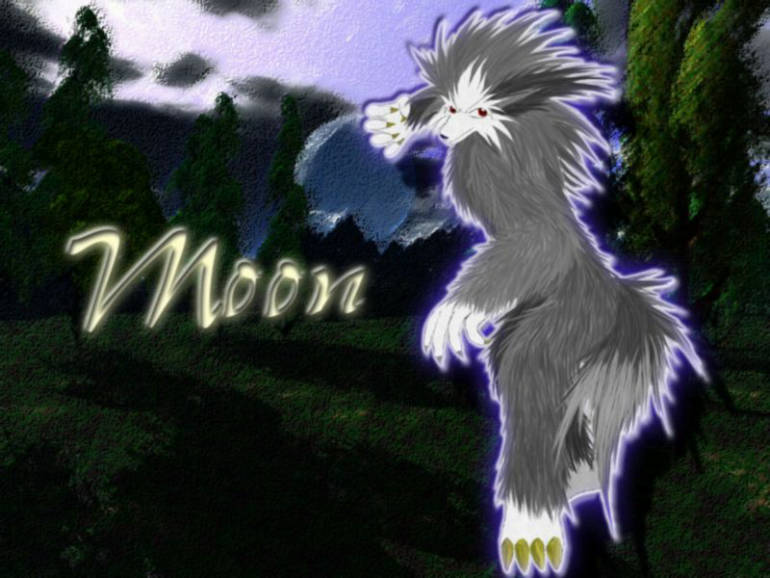 獣人 - Moon
