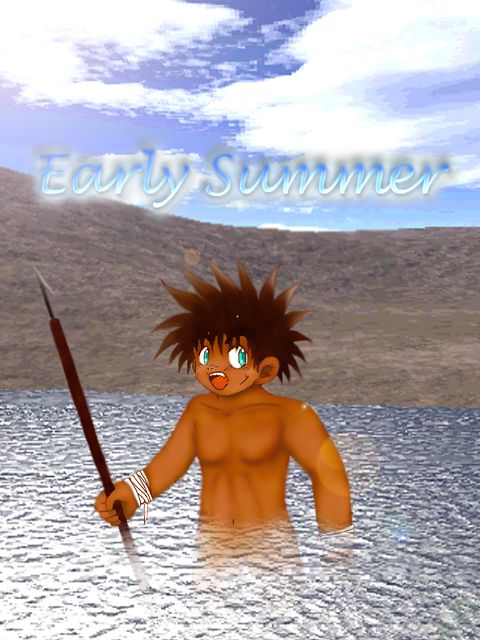 しょた 全裸 | Early Summer